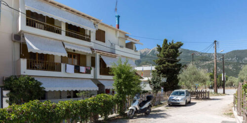 8 dagen Lefkas voor €317 incl. vlucht
