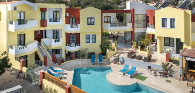 Kreta voor €349 incl. vlucht + verblijf