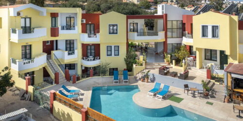 Kreta voor €349 incl. vlucht + verblijf