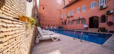 Ervaar Marrakech vanuit een sfeervol riad
