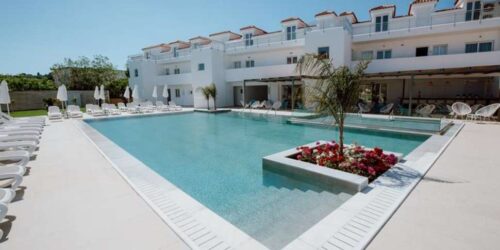 Voorjaarszon @ Zakynthos