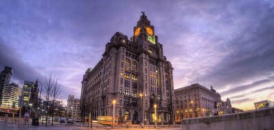 6 dagen Liverpool incl. vlucht voor €323