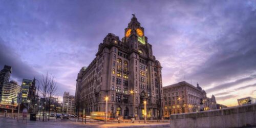 6 dagen Liverpool incl. vlucht voor €323