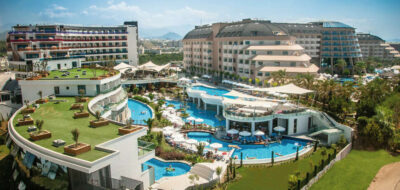 Zon & gemak op Alanya vanaf €859 p.p.