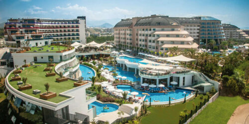 Zon & gemak op Alanya vanaf €859 p.p.
