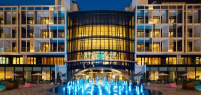Ervaar de luxe van Dubai: 9.4!
