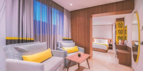 Geniet in dit 4* hotel in Casablanca!