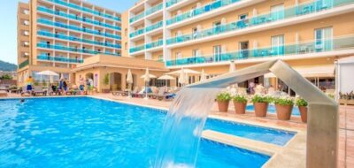 Fijne zonvakantie langs de spaanse kust