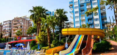 8 dagen Turkije Alanya