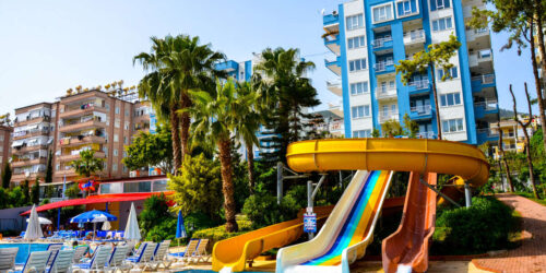 8 dagen Turkije Alanya