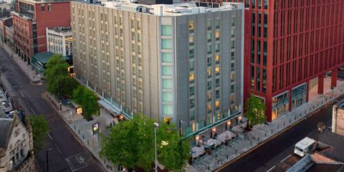 6 dagen Manchester voor €311 – Midden in het centrum