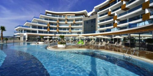 Geniet van 6 dagen Turkse luxe voor €379