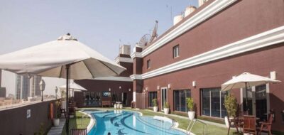 11 dagen Ascot Hotel voor €720