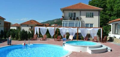 Zonvakantie aan het Meer van Ohrid voor maar €208!