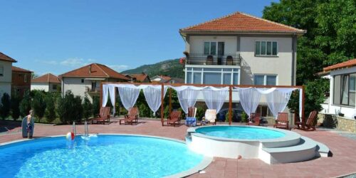 Zonvakantie aan het Meer van Ohrid voor maar €208!