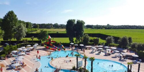8 dagen Italië Caorle