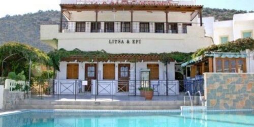 6 dagen Kreta vanaf €380 incl. vlucht & transfer