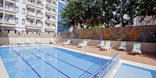 Zonvakantie Alanya: 6 dagen all-in voor €399