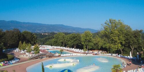 Wauw! 8 dagen Toscane in familiepark voor €215