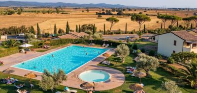 Geniet van Toscane! 6 dagen Suvereto voor €403