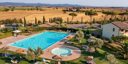 Geniet van Toscane! 6 dagen Suvereto voor €403