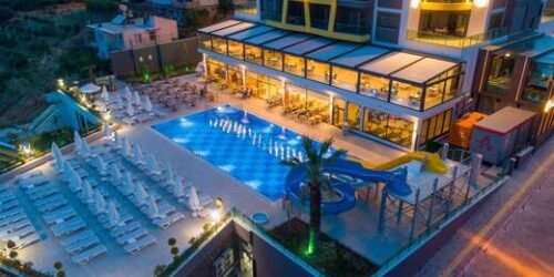 6 dagen Alanya all-in voor €419