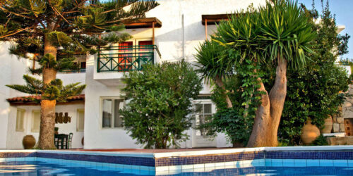 6 dagen Kreta voor €379 incl. vlucht!