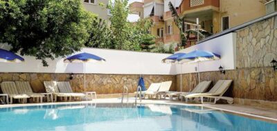 Zonvakantie Alanya voor €299 incl. vlucht