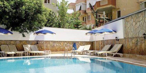 Zonvakantie Alanya voor €299 incl. vlucht