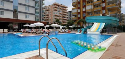 6 dagen Alanya vanaf €349 — incl. vlucht & transfer