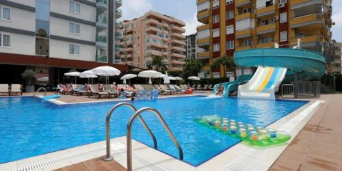 6 dagen Alanya vanaf €349 — incl. vlucht & transfer