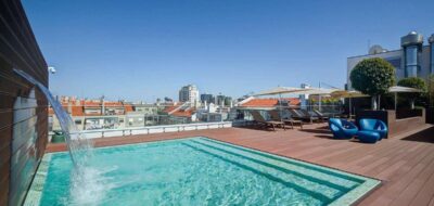 7 dagen Portugal Lissabon