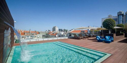 7 dagen Portugal Lissabon