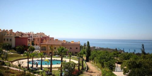 Zonvakantie aan de Costa del Sol
