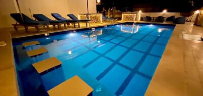 Zon en ontspanning in Egypte