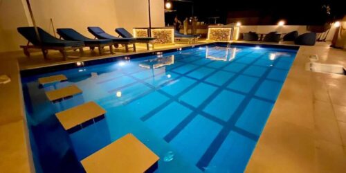 Zon en ontspanning in Egypte