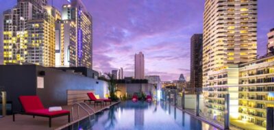 16 dagen Thailand Bangkok