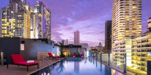 16 dagen Thailand Bangkok