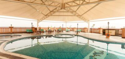 Luxe in Sharjah voor €699 incl. vlucht