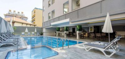 6 dagen Alanya vanaf €389 – All inclusive aan het strand