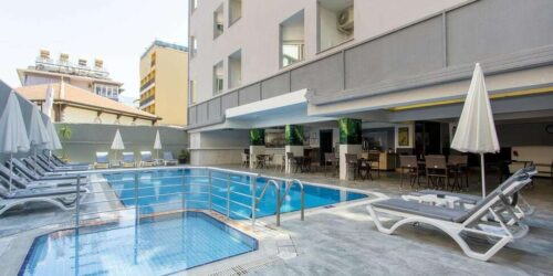 6 dagen Alanya vanaf €389 – All inclusive aan het strand