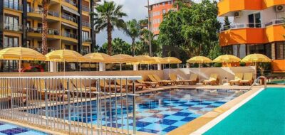 Zomerdeal: 6 dagen Alanya voor €299 p.p.