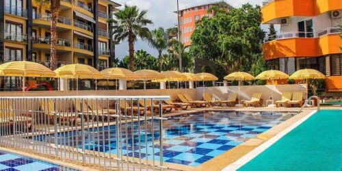Zomerdeal: 6 dagen Alanya voor €299 p.p.