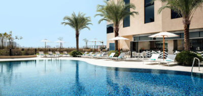 Prachtig hotel in Dubai (9,5!) 😻