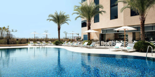 Prachtig hotel in Dubai (9,5!) 😻