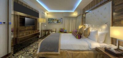 4* Hotel in Dubai – Prachtige kamers!