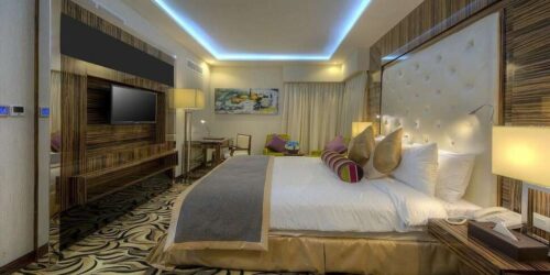 Luxe Dubai voor €720 incl. vlucht – verblijf in hartje stad!