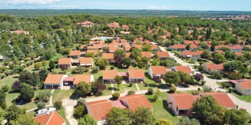 4* Camping Bi Village in Kroatië