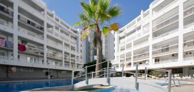 Strandplezier in Salou