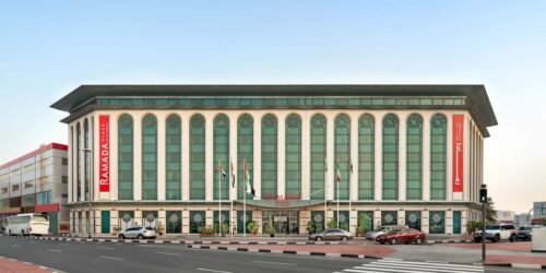 Zon, luxe & skyline: Dubai vanaf €882!
